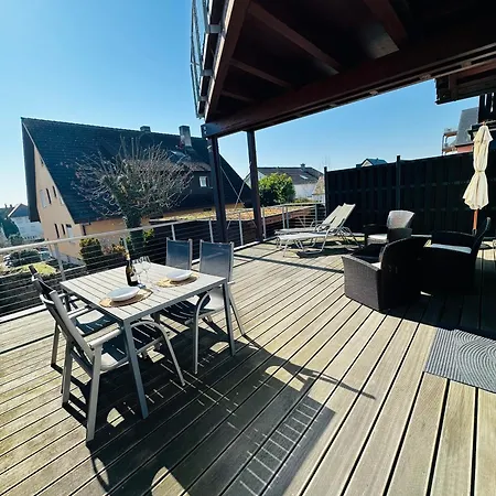 Apartment Uferliebe *