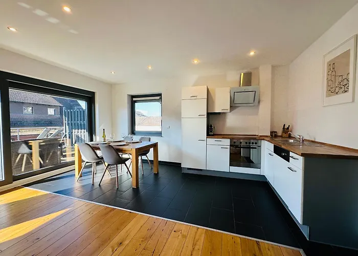 Apartman Uferliebe *