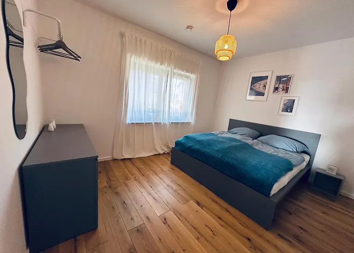 Apartman Uferliebe Hagnau