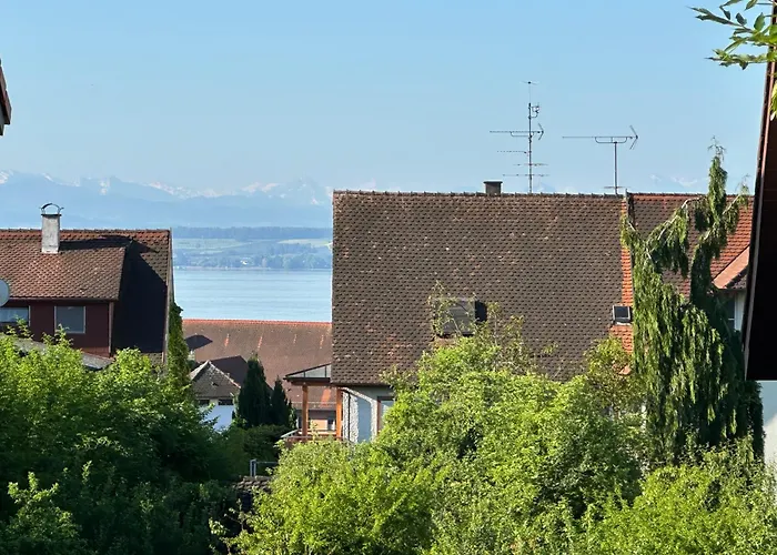 Uferliebe Apartman *